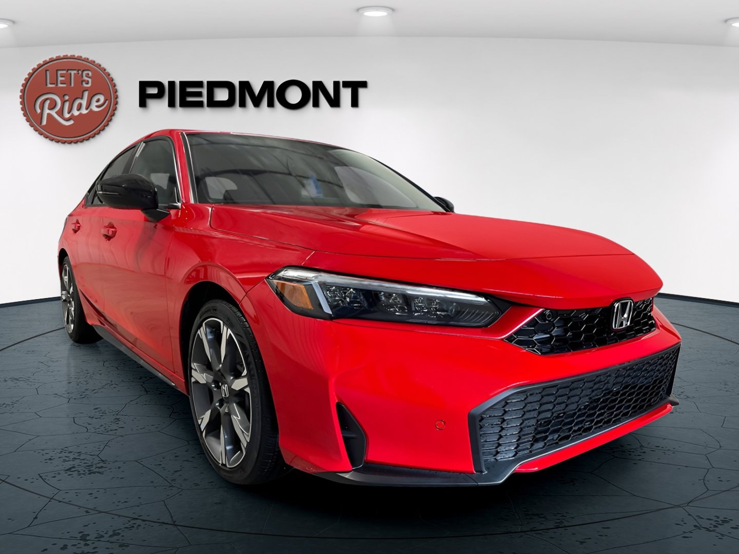 2026 Honda Civic Hatchback