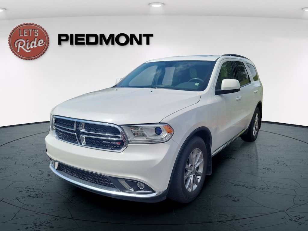 Used 2018 Dodge Durango SXT RWD SUV
