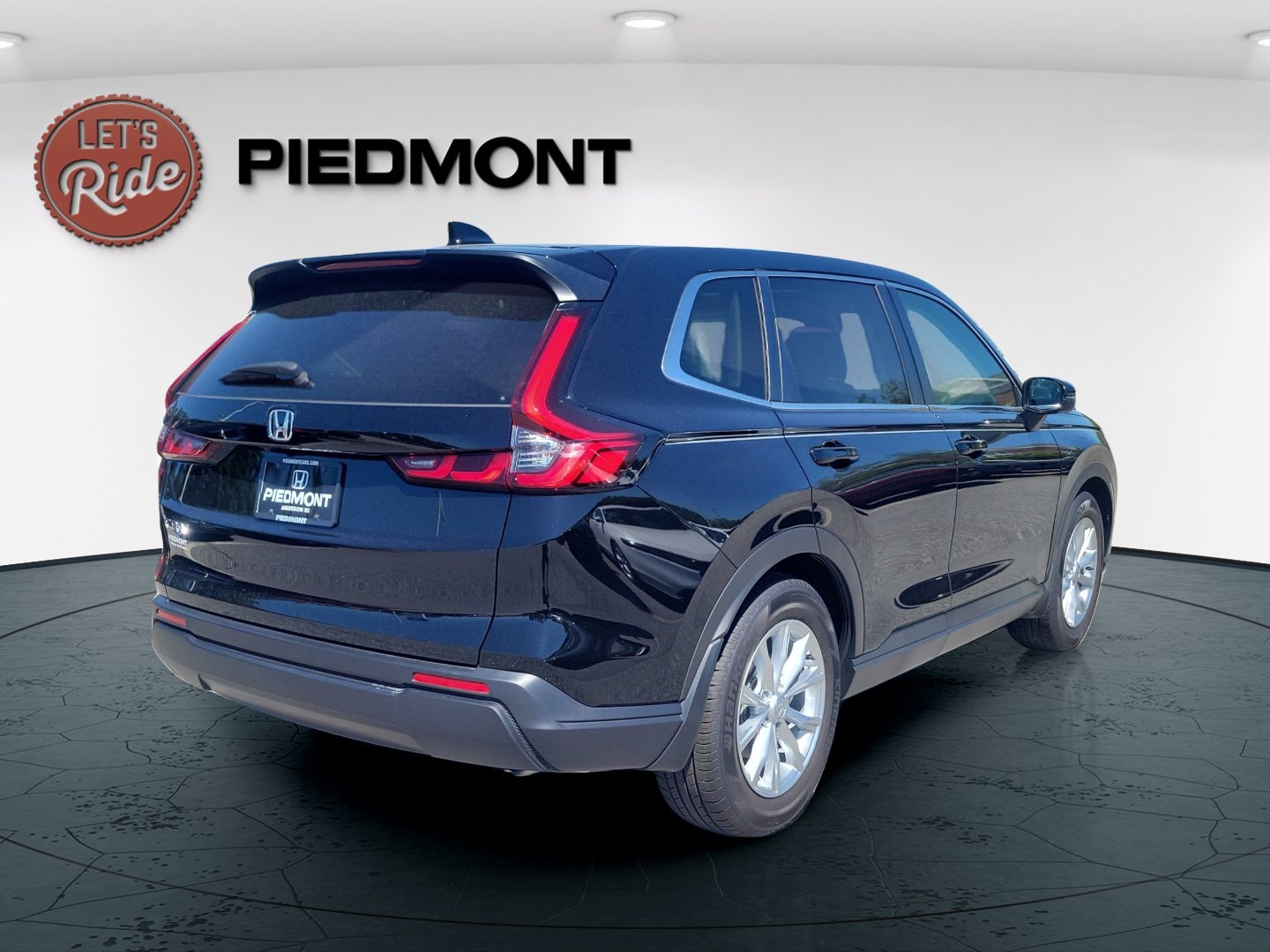 2025 Honda CR-V EX - Photo 7