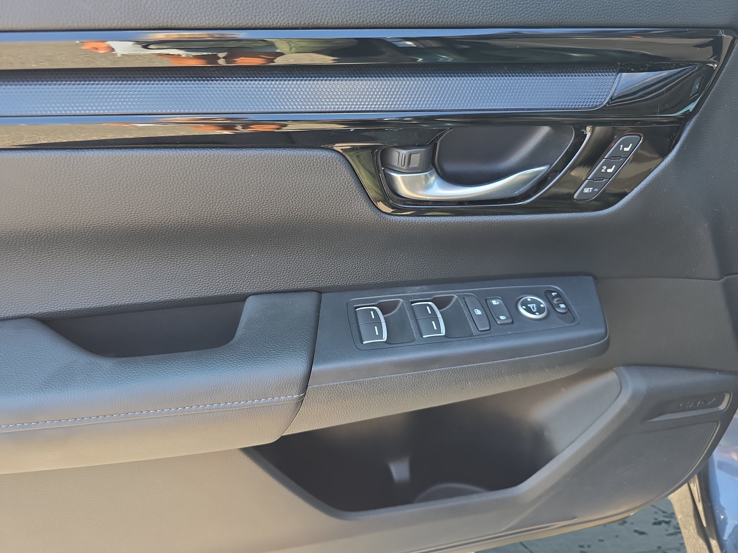 2024 Honda CR-V EX-L - Photo 27