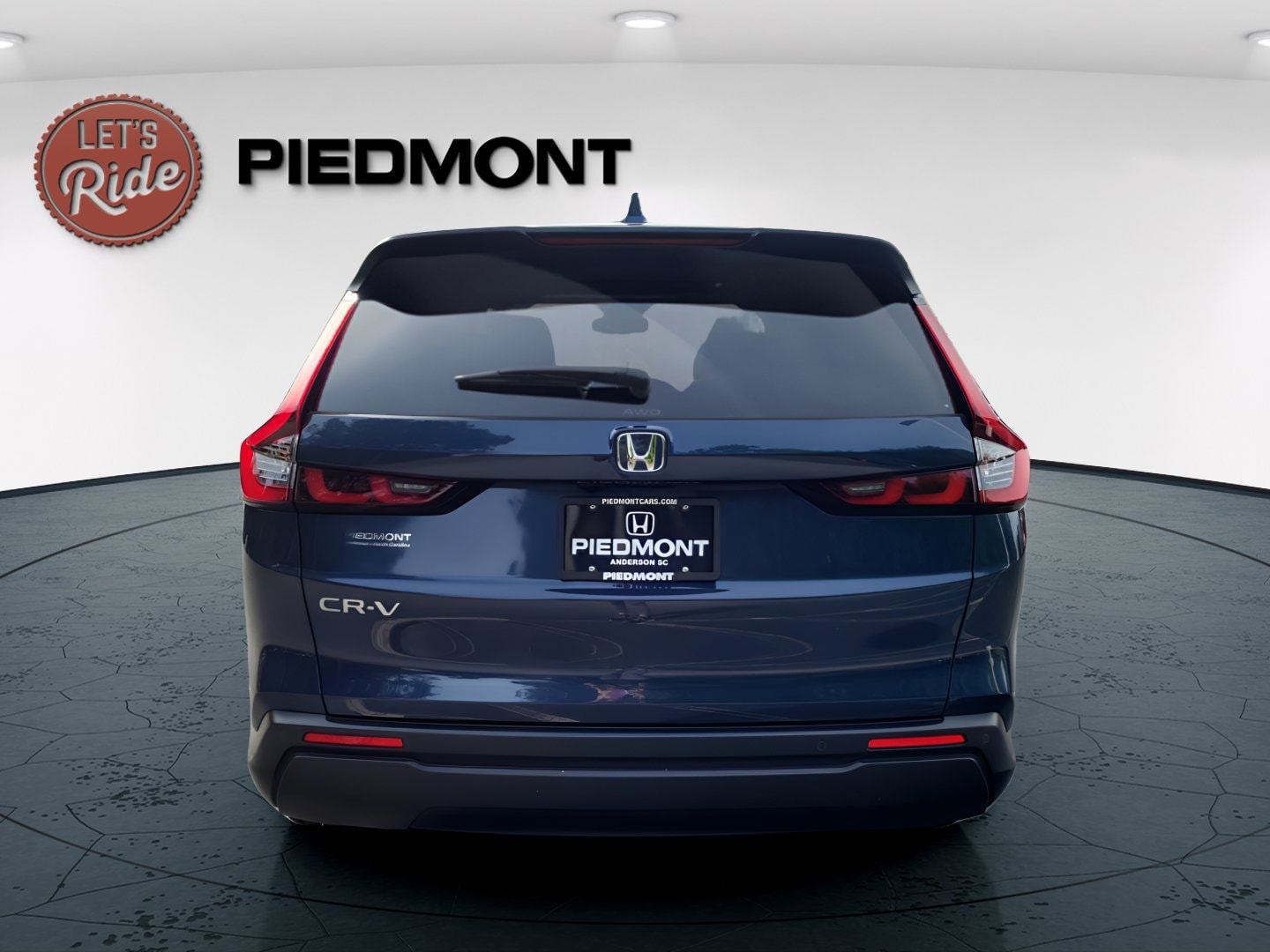 2025 Honda CR-V EX-L - Photo 8