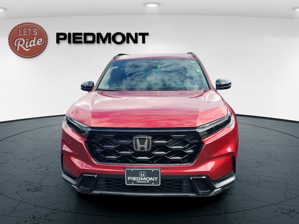 Certified 2023 Honda CR-V Hybrid SUV
