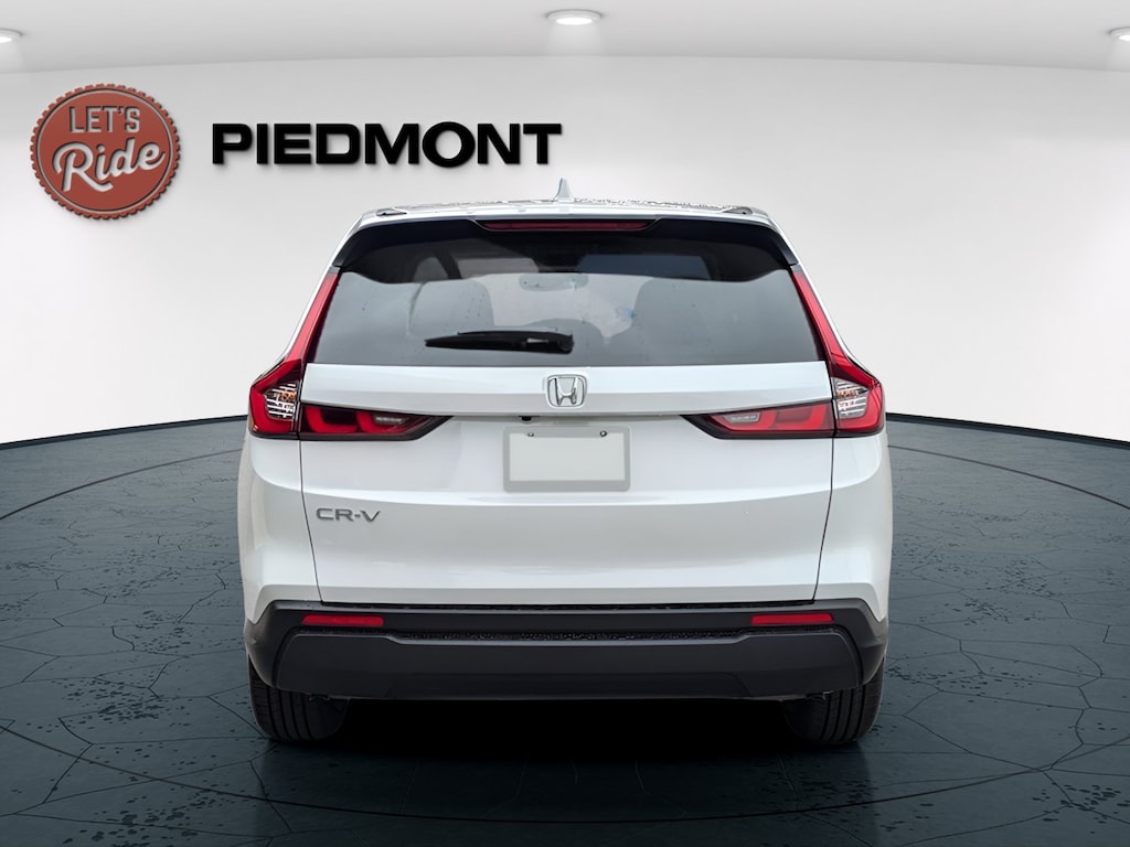 Used 2026 Honda CR-V EX 2WD SUV