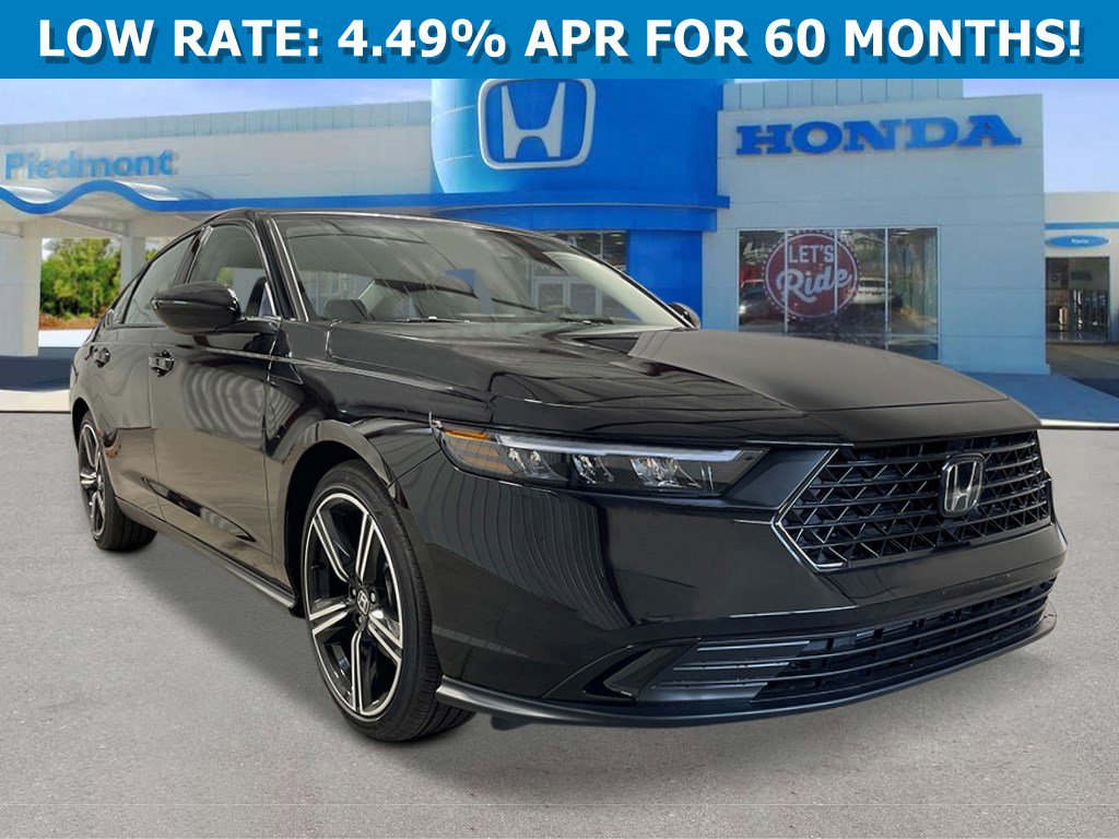 2026 Honda Accord 1.5T SE CVT's photo