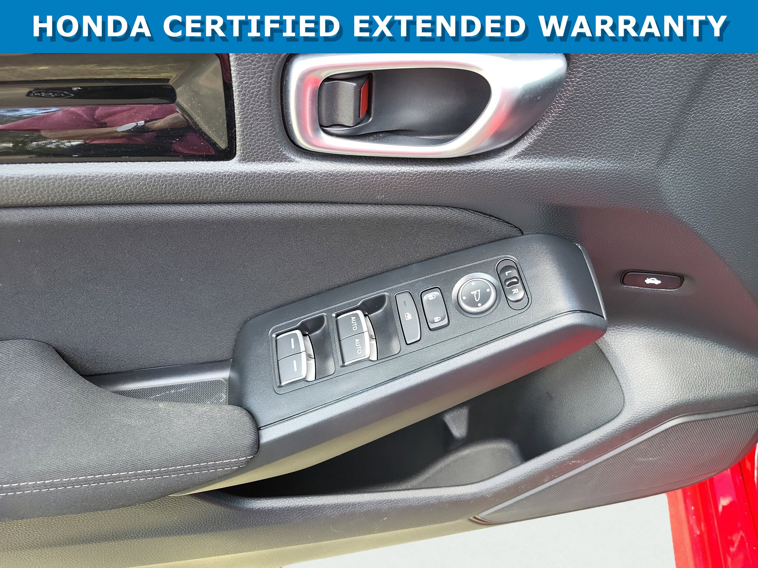 2024 Honda Civic EX - Photo 24