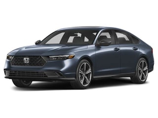 2026 Honda Accord