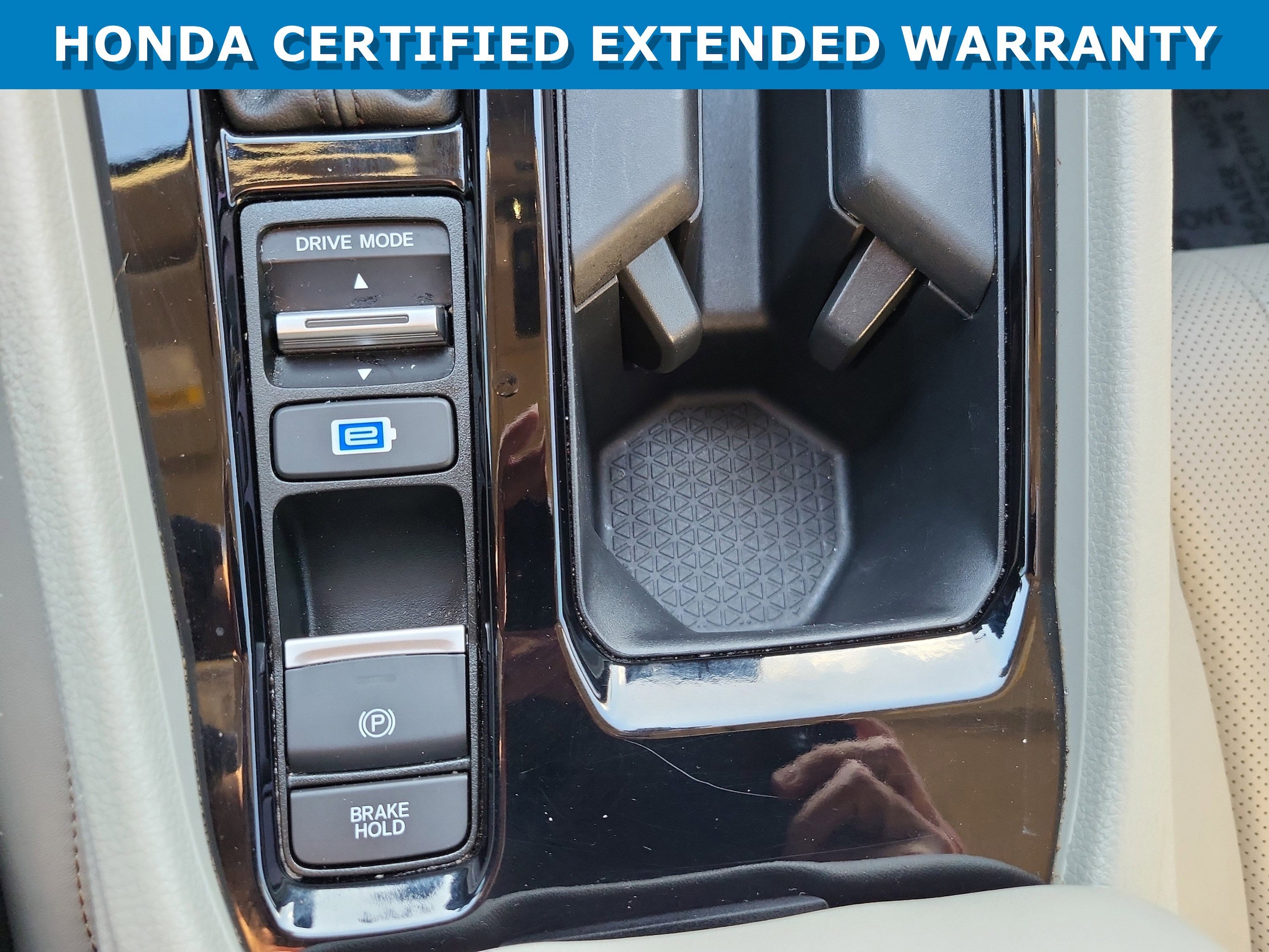 2024 Honda Accord Hybrid EX-L - Photo 36