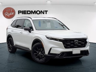 2026 Honda CR-V Hybrid