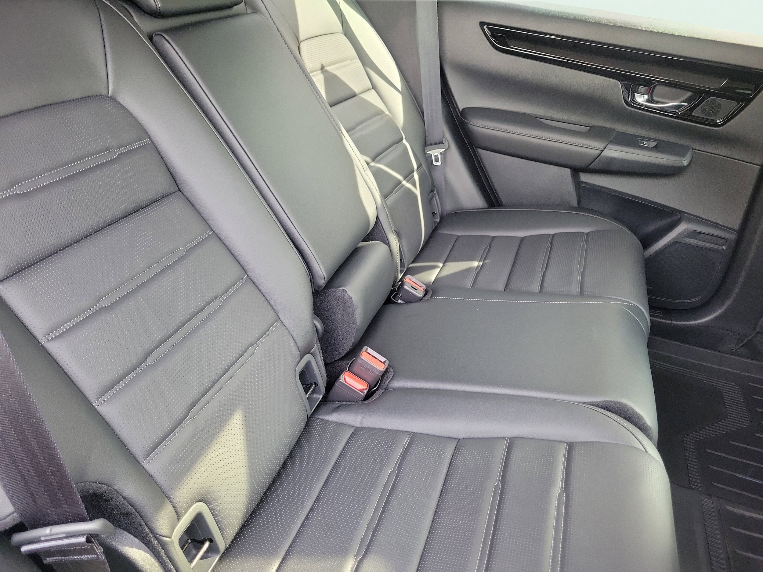 2025 Honda CR-V EX-L - Photo 17