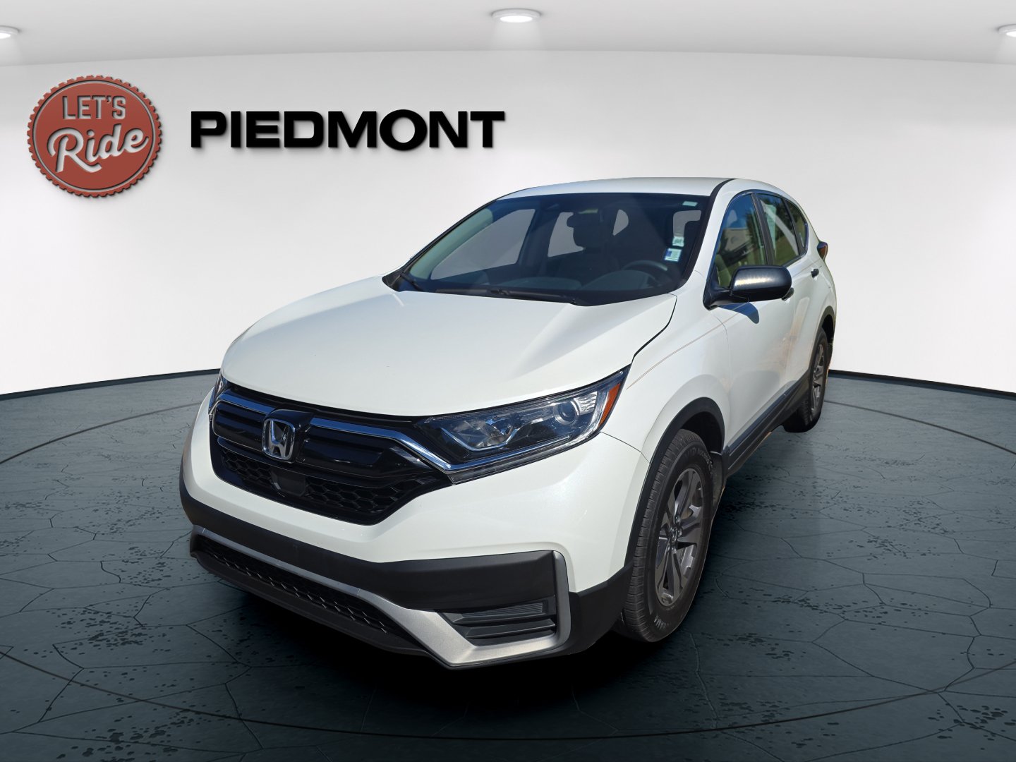 2020 Honda CR-V
