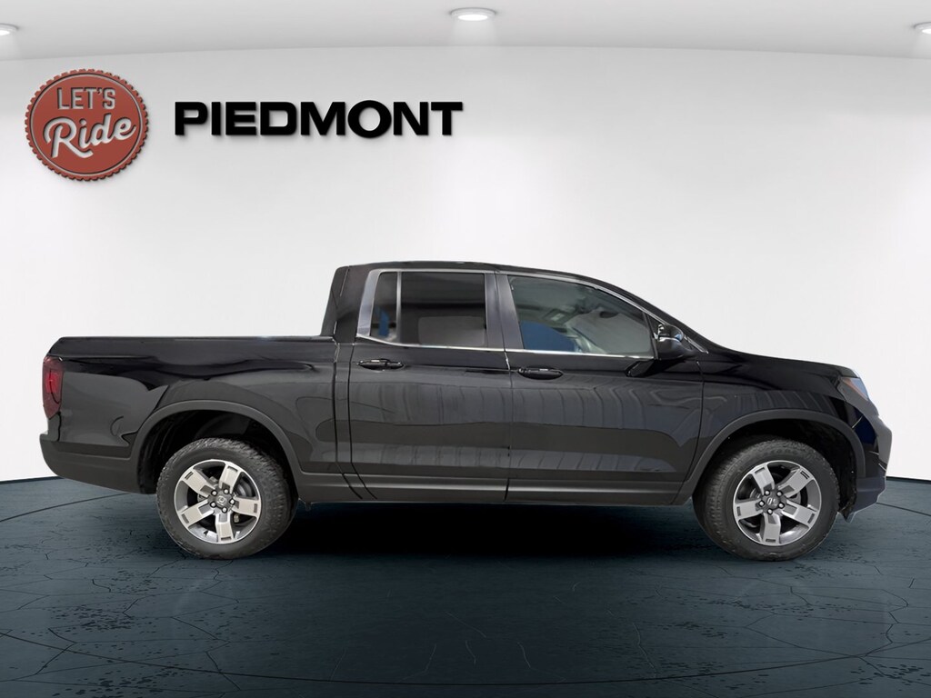 New 2026 Honda Ridgeline RTL Truck Crew Cab