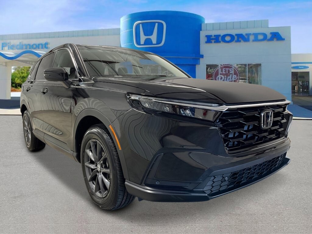 New 2026 Honda CR-V EX-L SUV