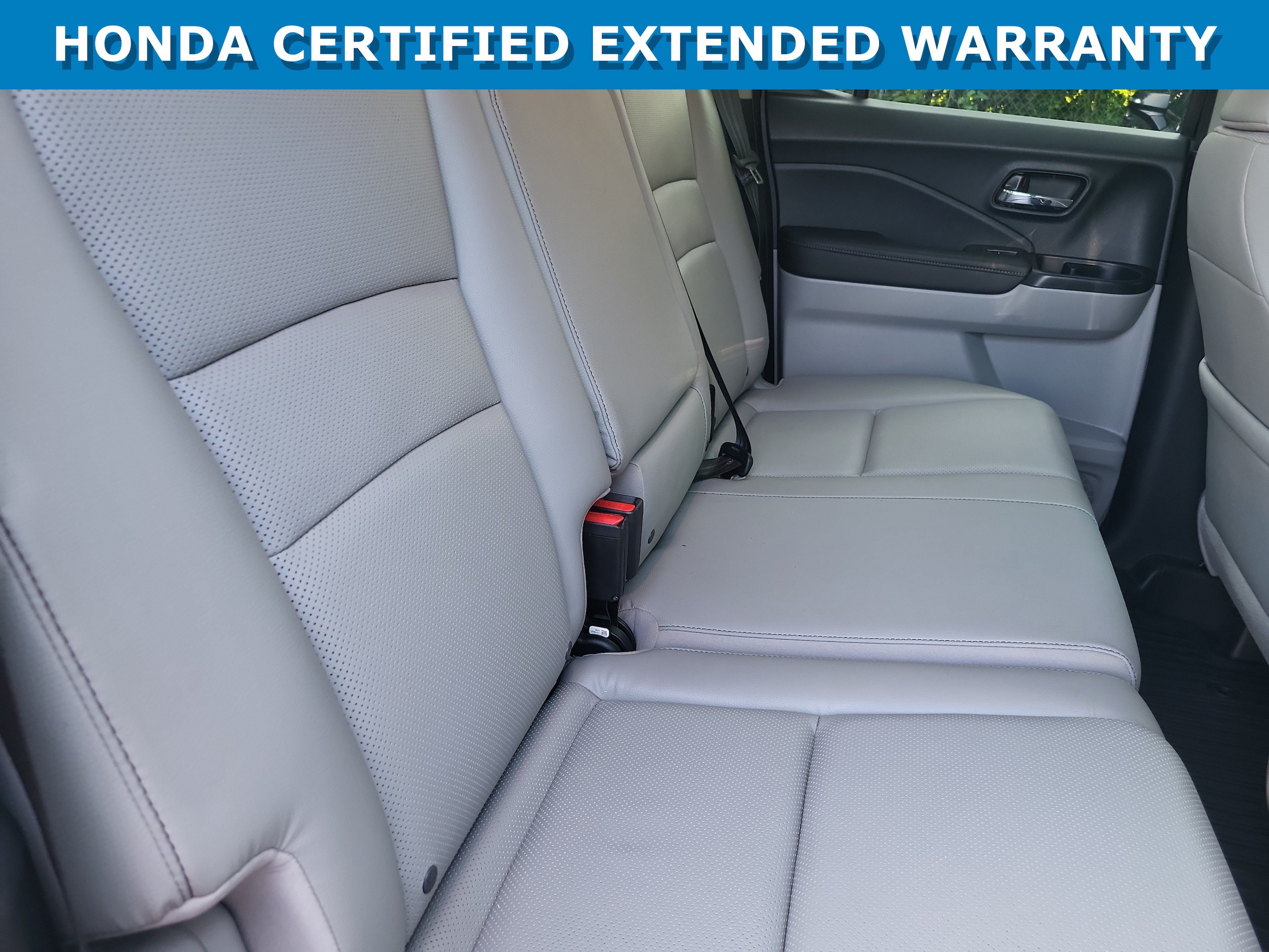 2023 Honda Ridgeline RTL-E - Photo 16