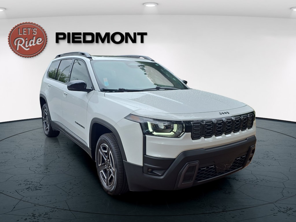Used 2026 Jeep Cherokee Limited 4x4 SUV