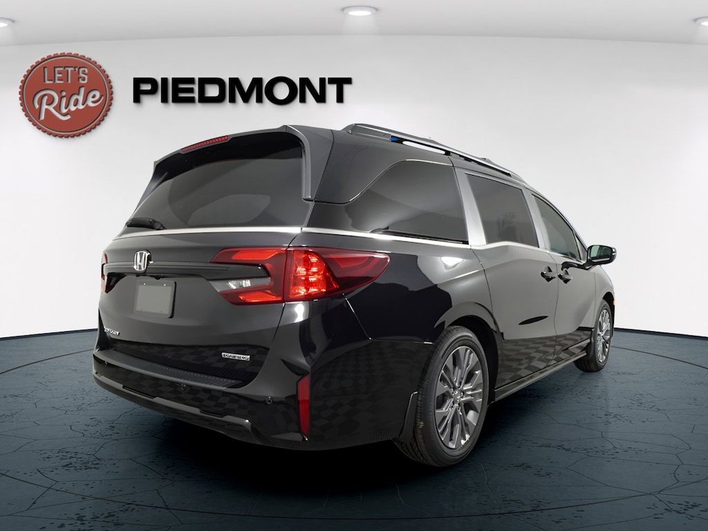 New 2026 Honda Odyssey Touring Van Passenger
