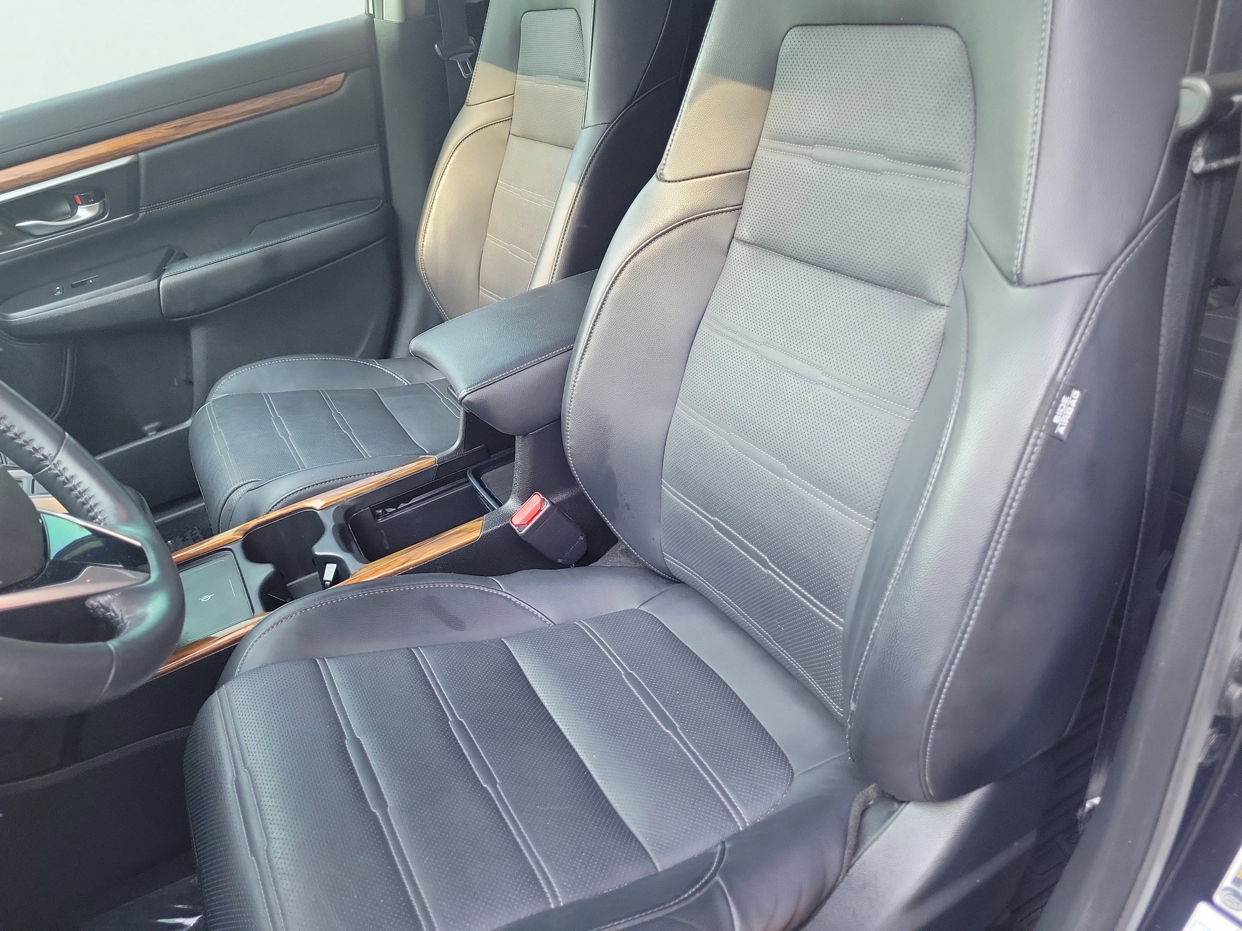2021 Honda CR-V Touring - Photo 24