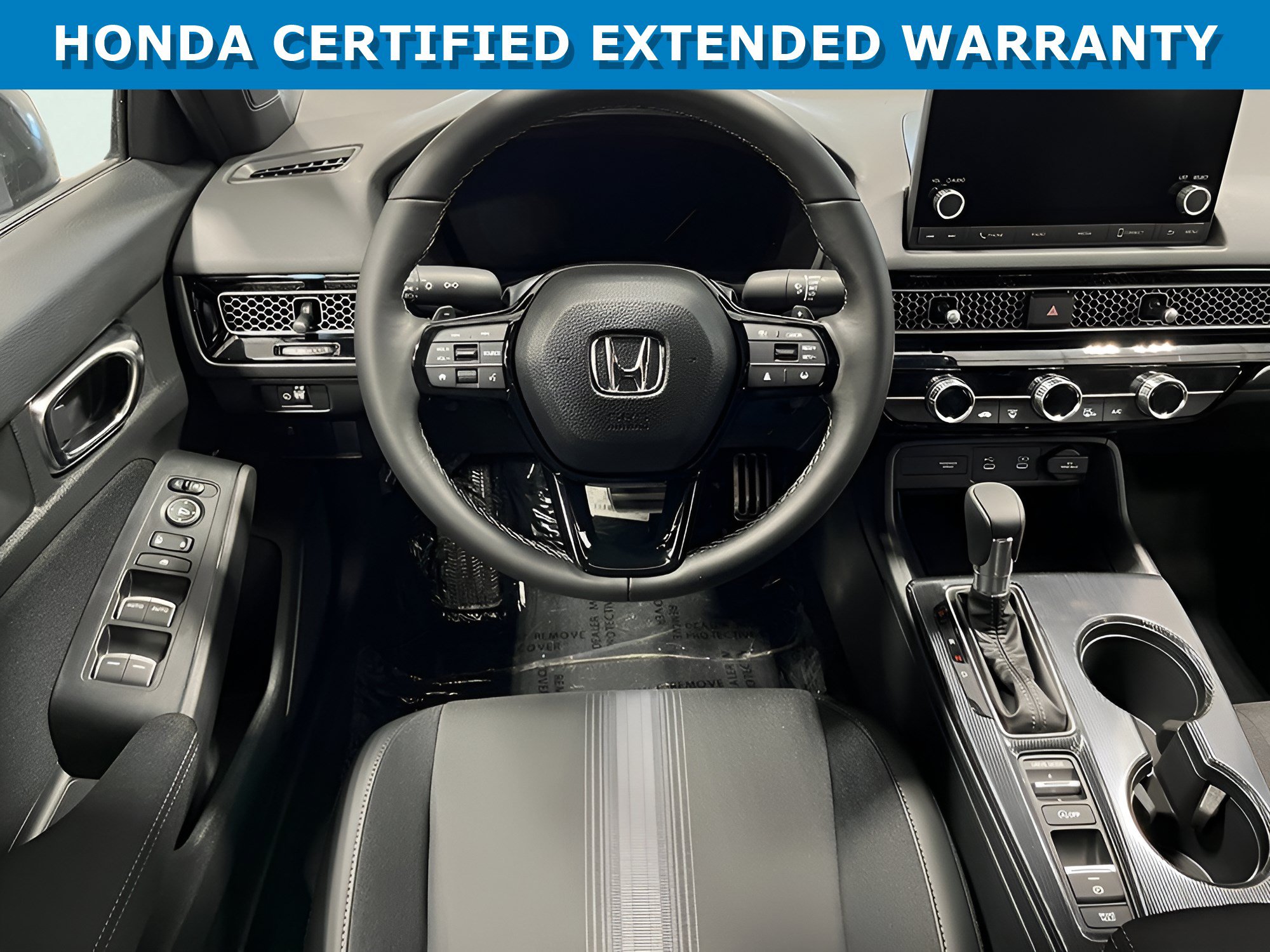 2026 Honda Civic Sport - Photo 24