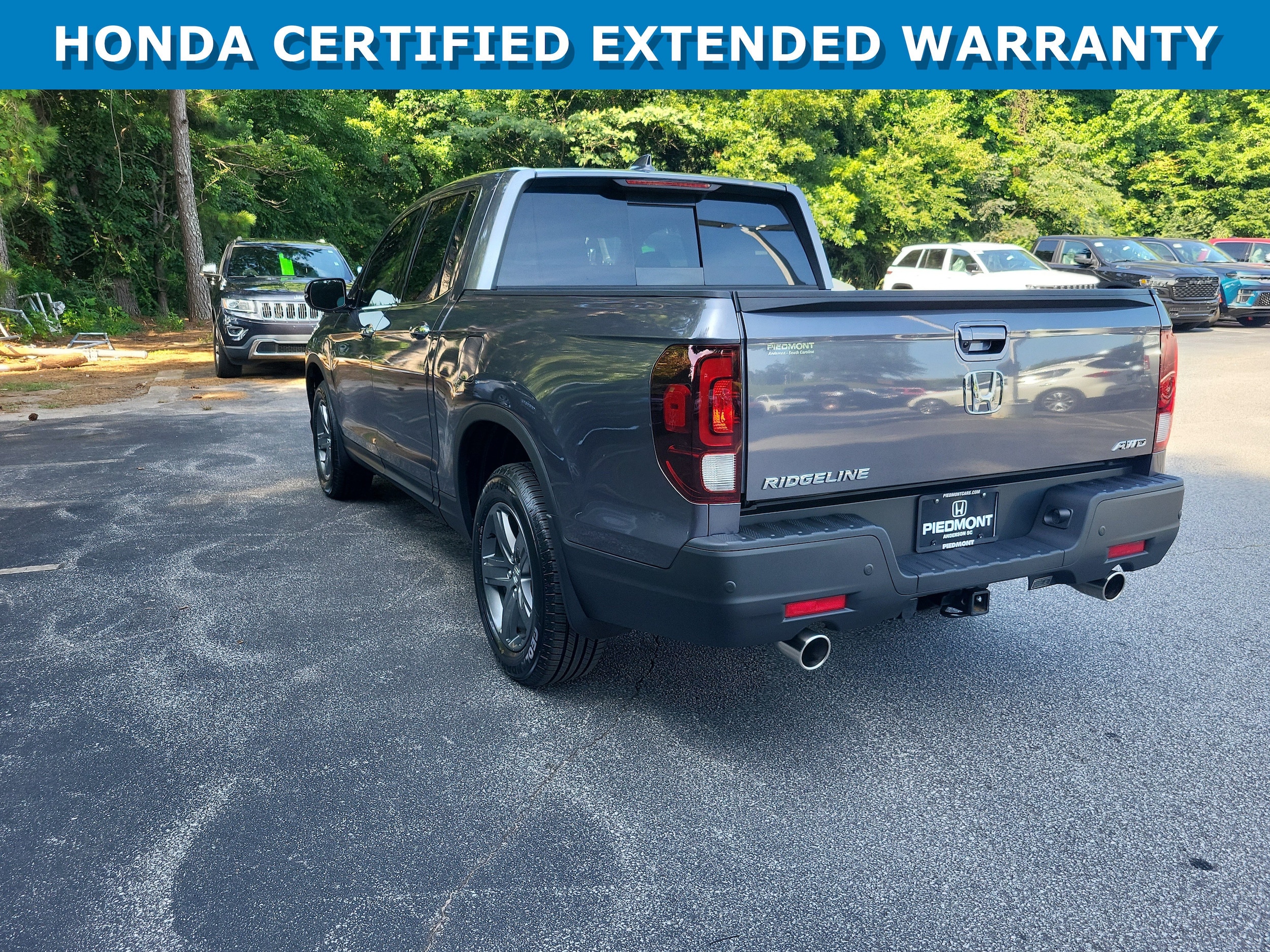 2023 Honda Ridgeline RTL-E - Photo 9