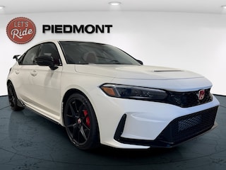 2025 Honda Civic Type R