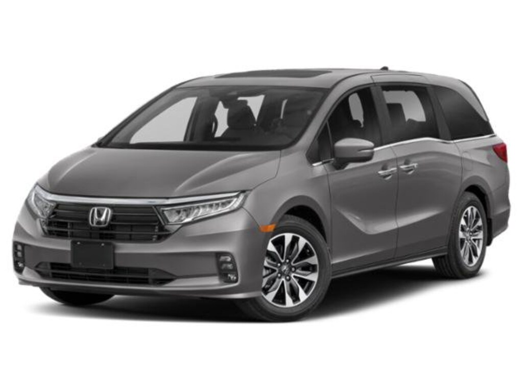 New 2023 Honda Odyssey EX-L Van