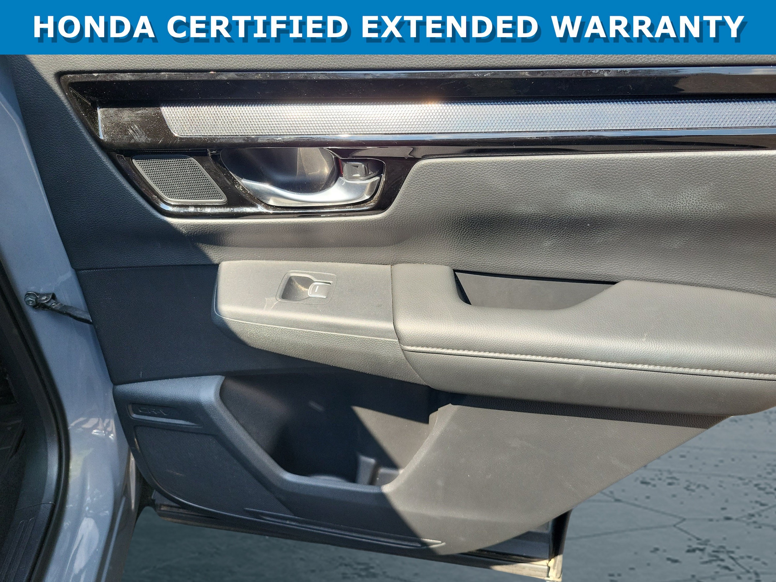 2025 Honda CR-V EX-L - Photo 22