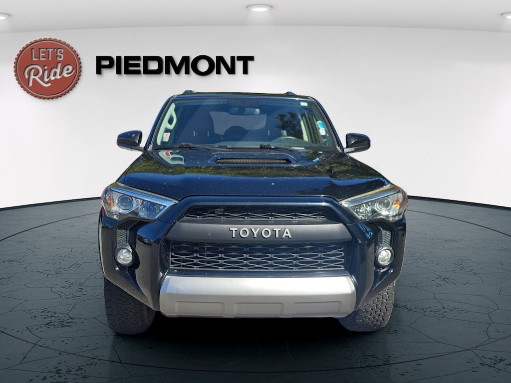 Used 2018 Toyota 4Runner TRD Off Road 4WD SUV