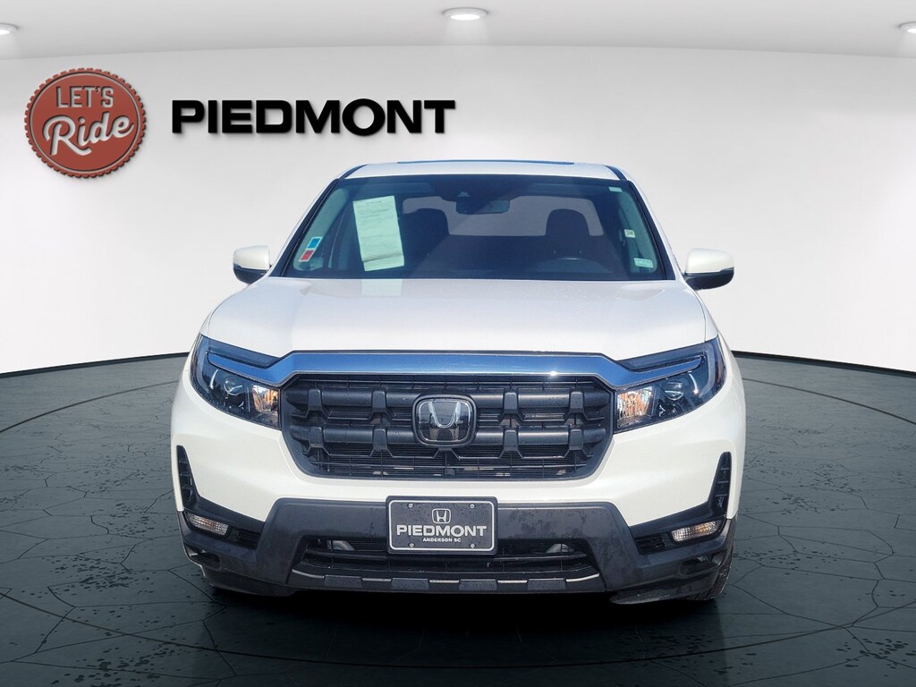 New 2024 Honda Ridgeline RTL Truck Crew Cab