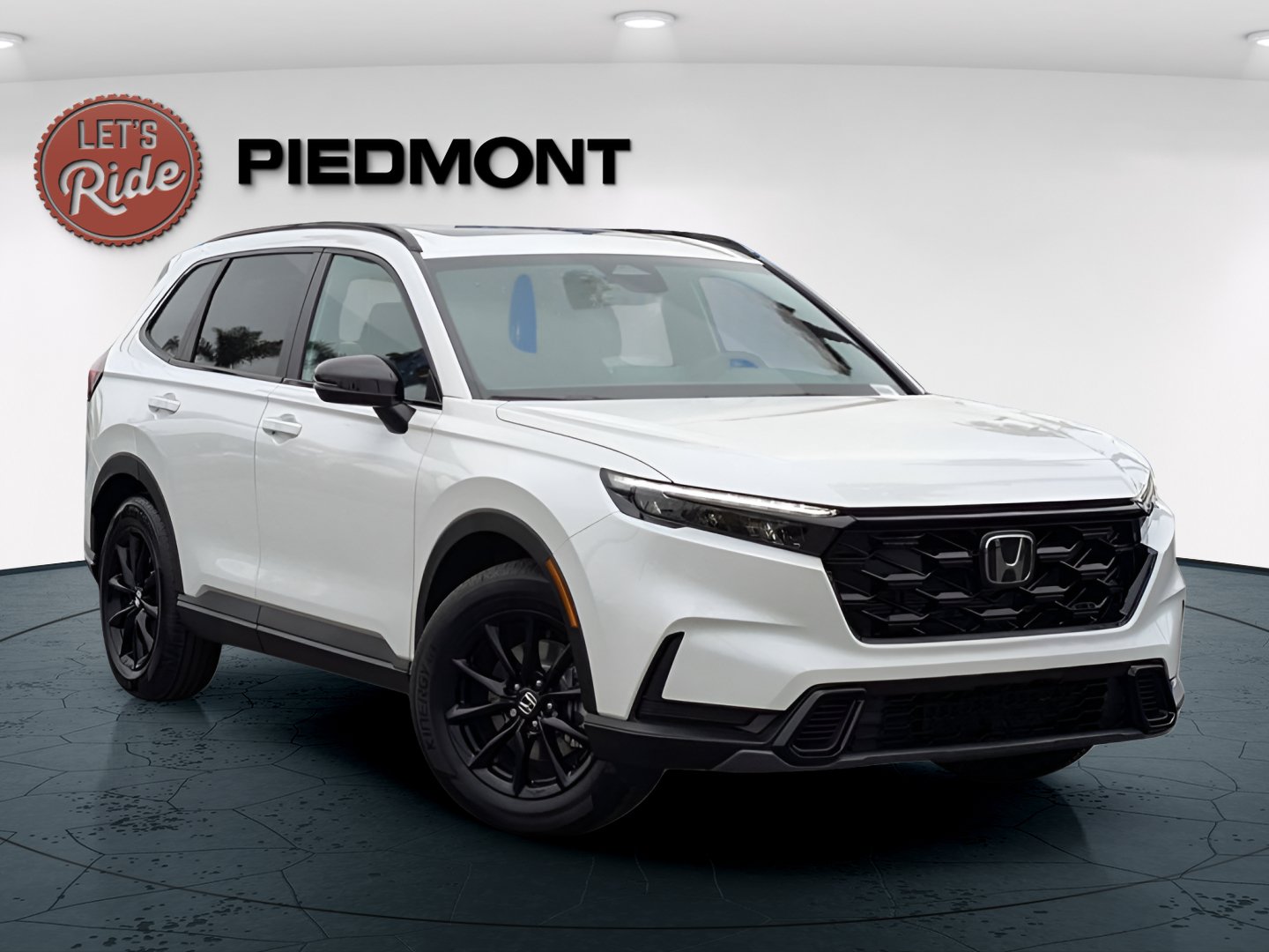2027 Honda CR-V Hybrid Sport SUV