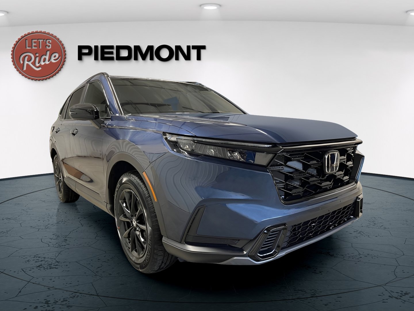 2026 Honda CR-V Hybrid Sport AWD's photo