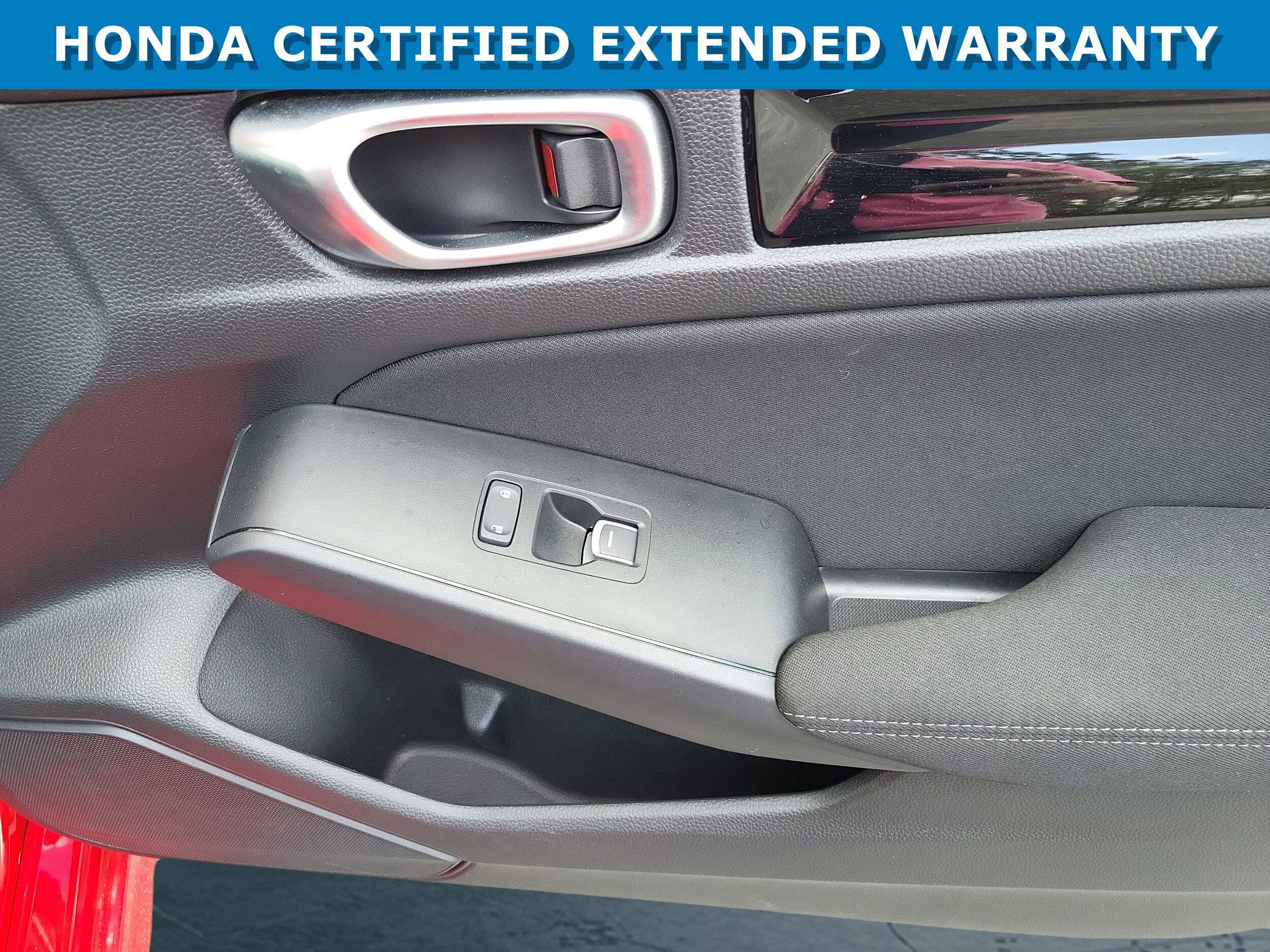 2024 Honda Civic EX - Photo 21
