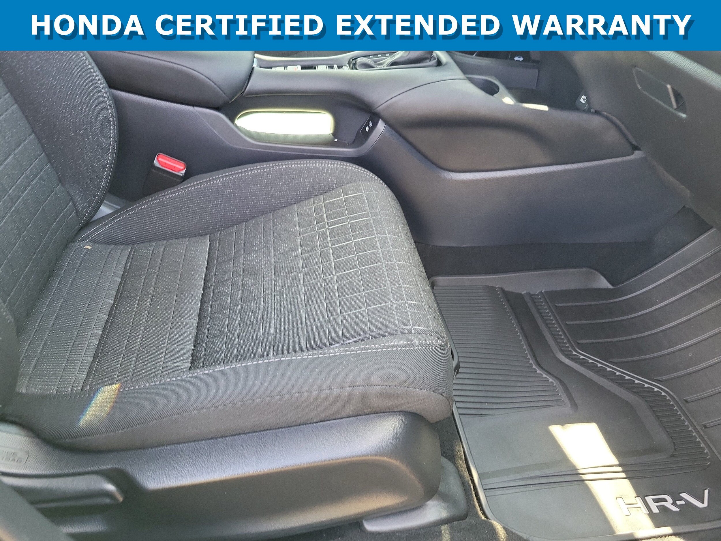 2025 Honda HR-V LX - Photo 20