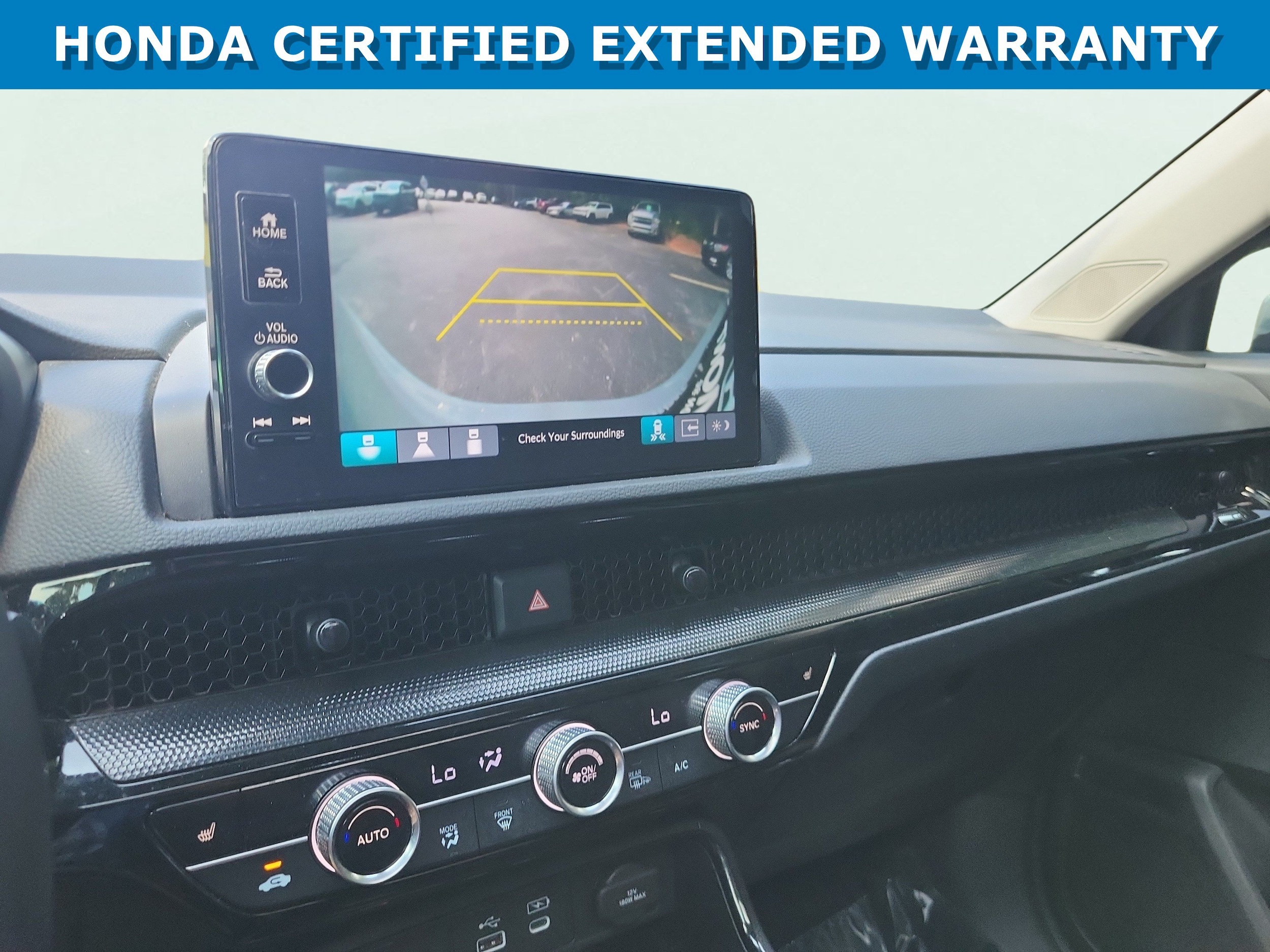 2025 Honda CR-V EX-L - Photo 40