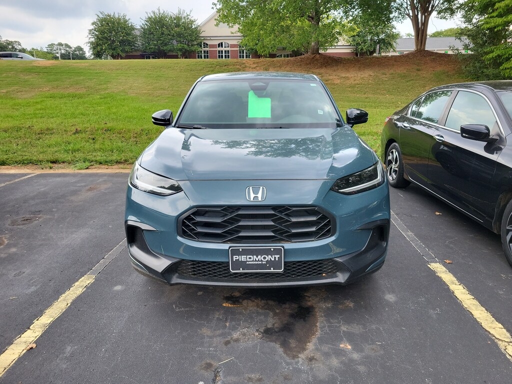 Certified 2024 Honda HR-V SUV