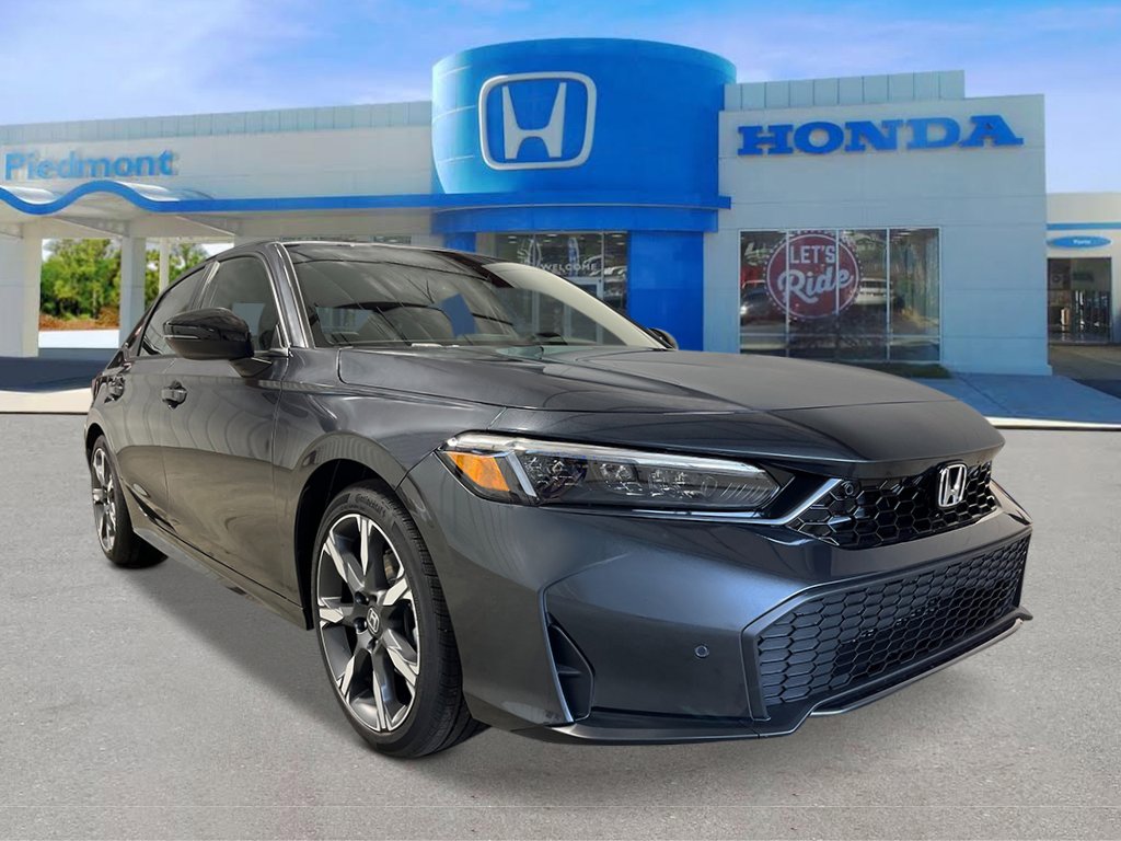 2026 Honda Civic Sport Touring Hybrid CVT's photo