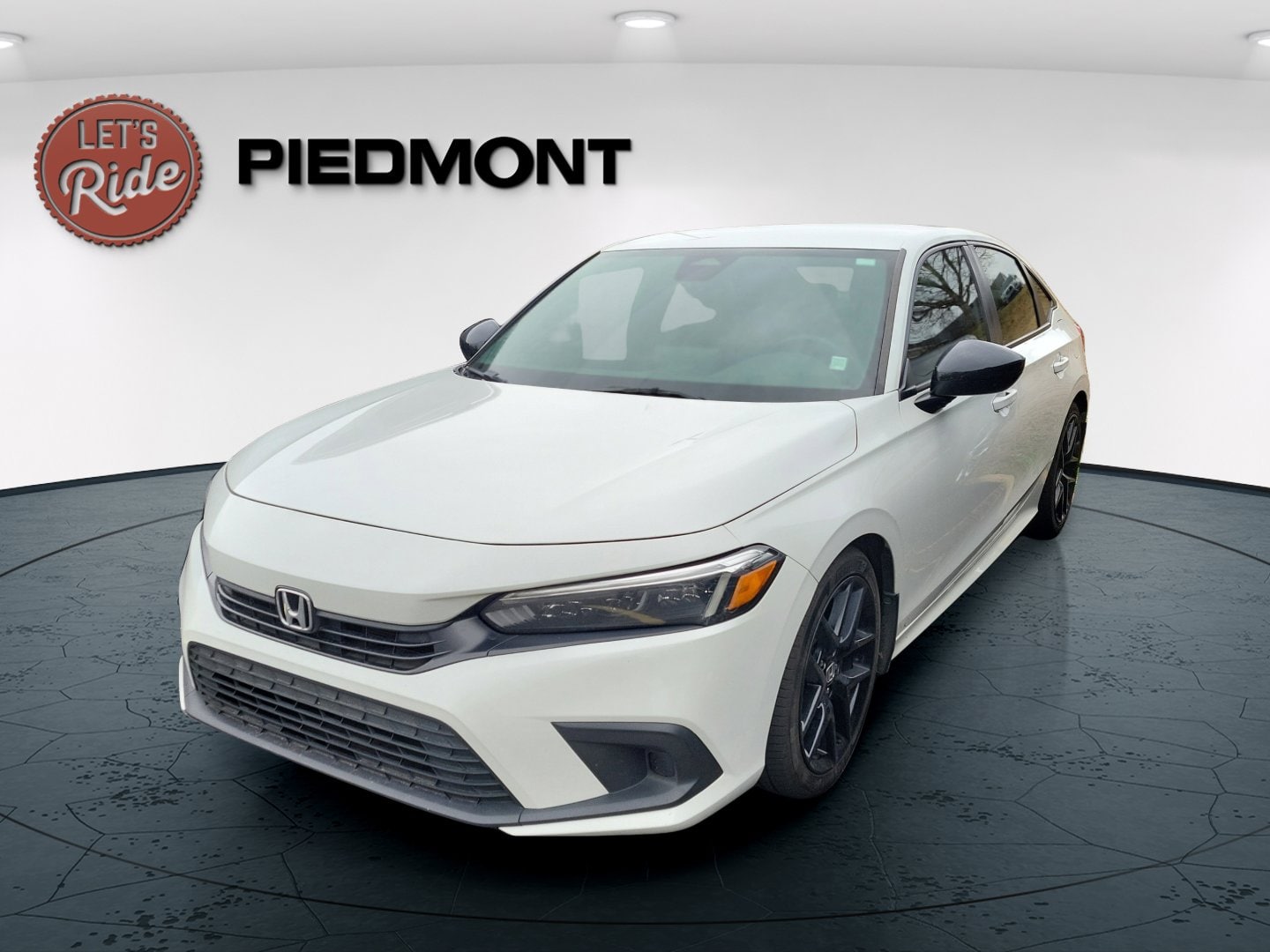 2023 Honda Civic Sport's photo