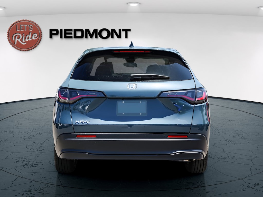 New 2026 Honda HR-V LX SUV