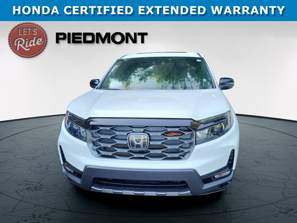 Certified 2025 Honda Ridgeline TrailSport AWD Truck Crew Cab