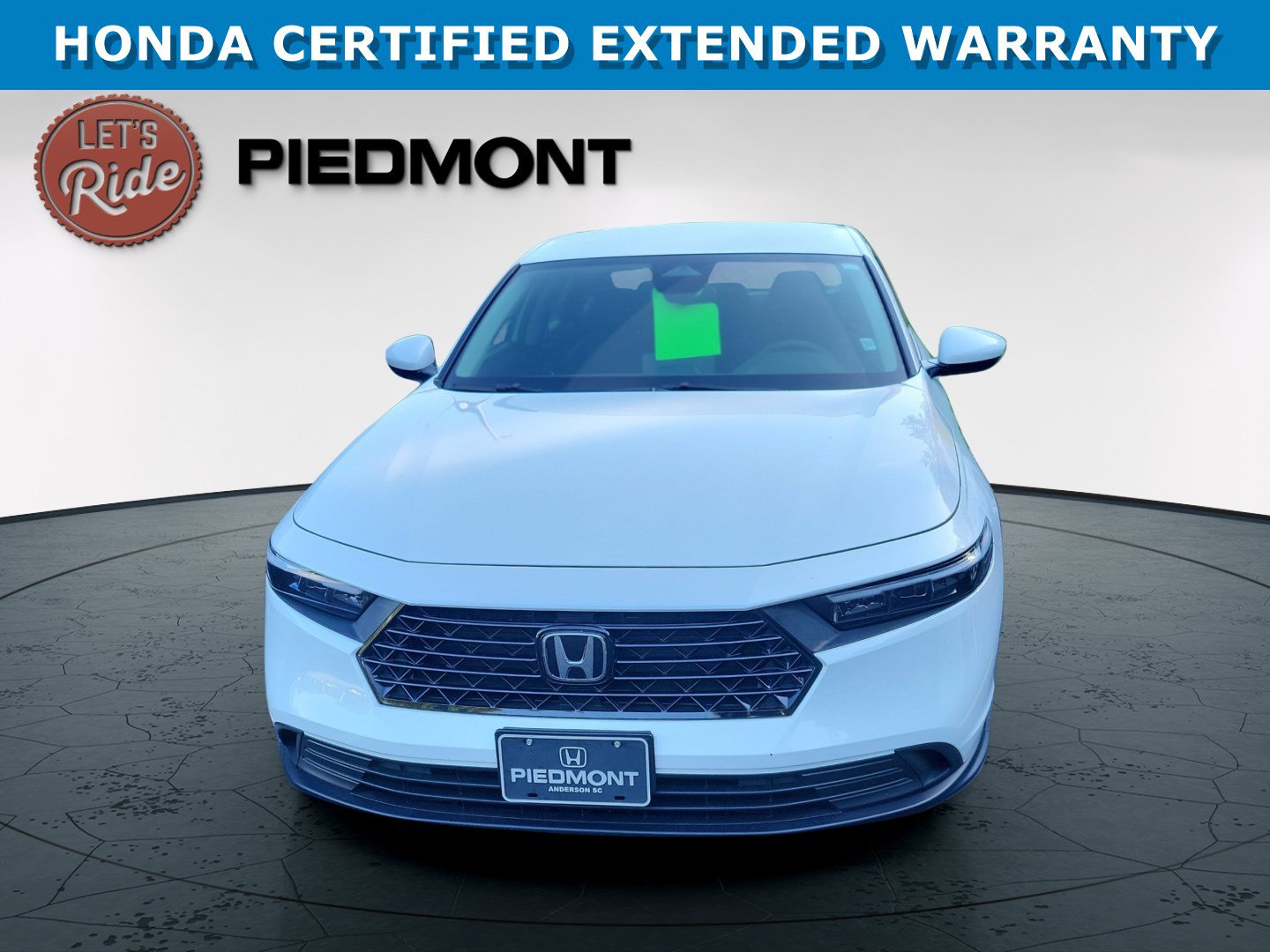 2025 Honda Accord LX - Photo 3