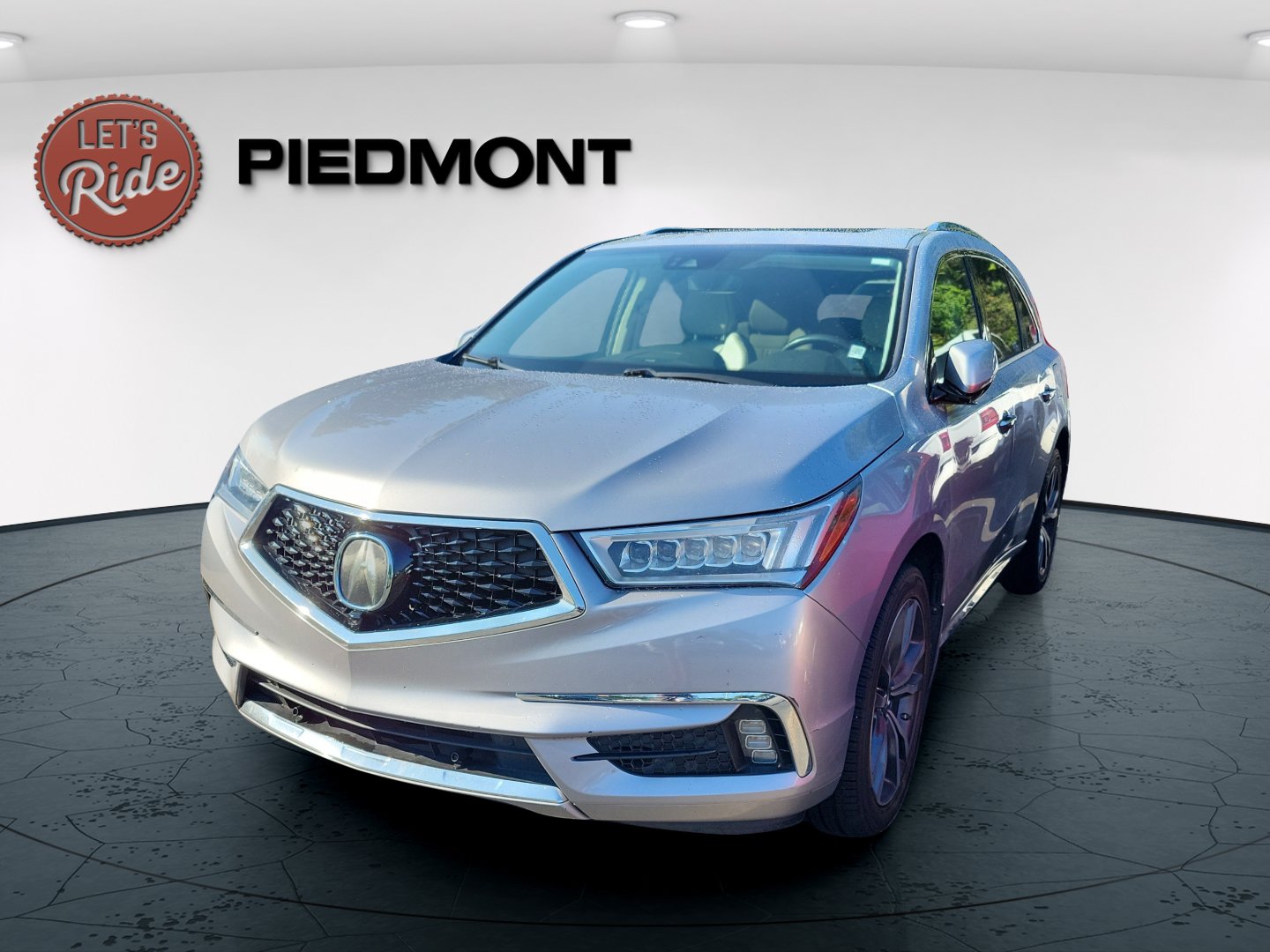 2019 Acura MDX Advance Package