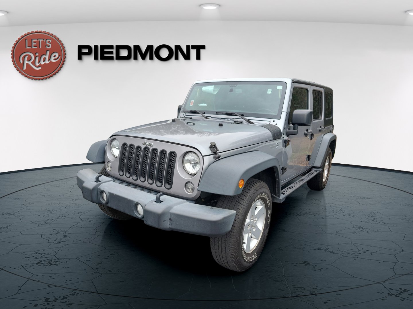 2017 Jeep Wrangler Unlimited Sport S's photo