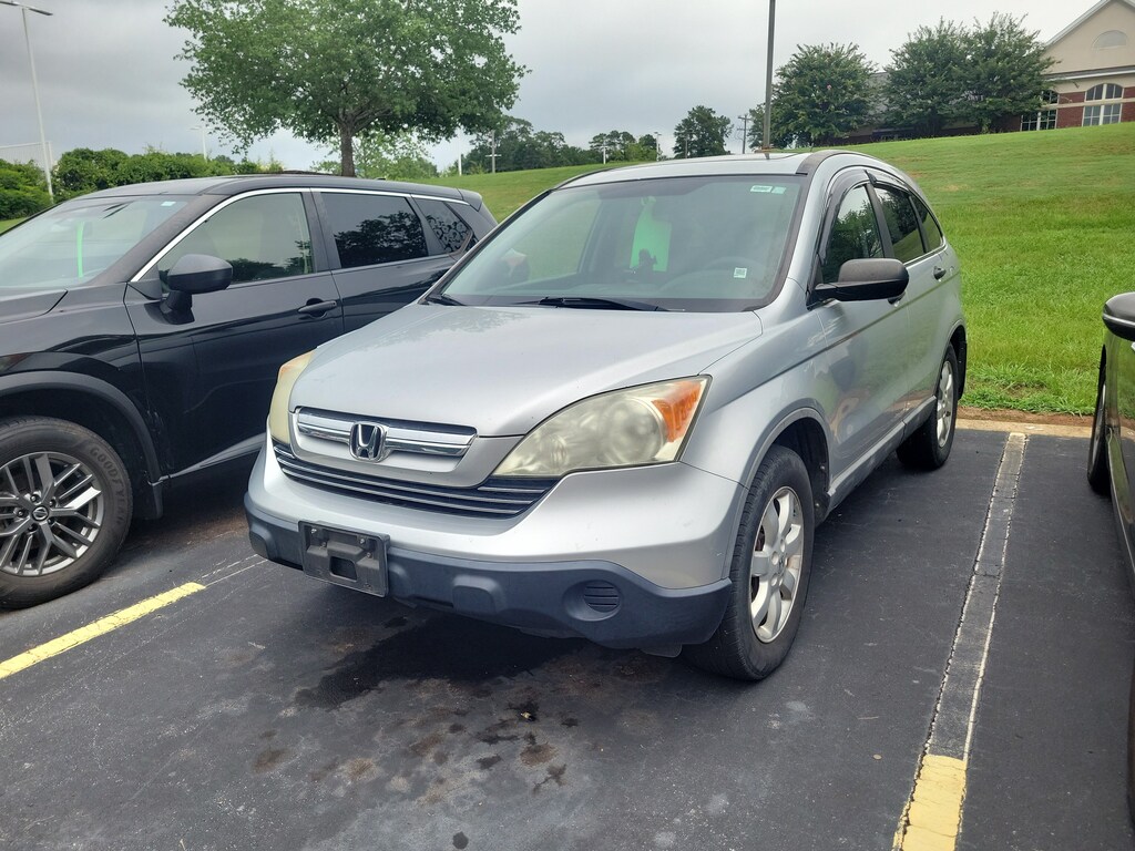Used 2009 Honda CR-V 4WD 5dr EX SUV