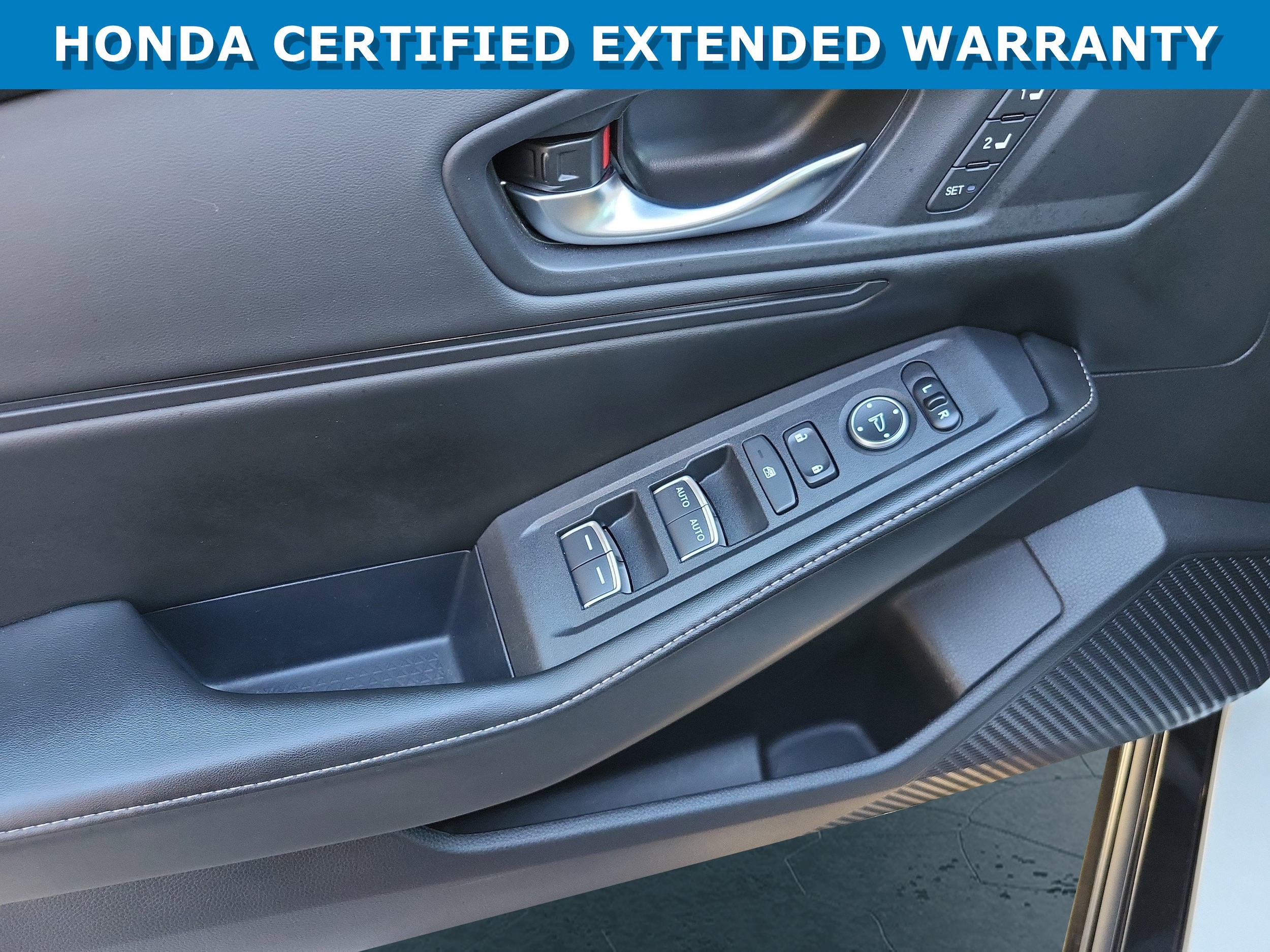 2024 Honda Accord Hybrid Sport-L - Photo 23