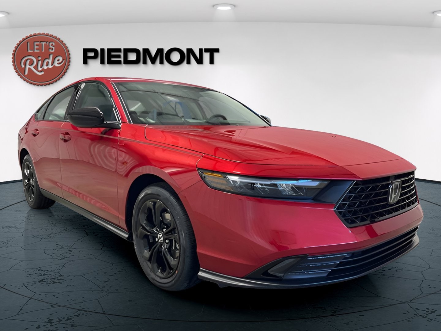 2025 Honda Accord SE's photo