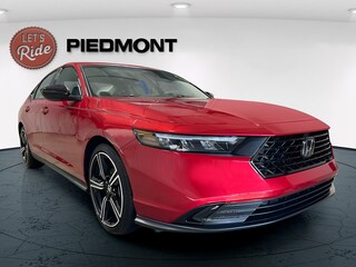 2026 Honda Accord SE Sedan