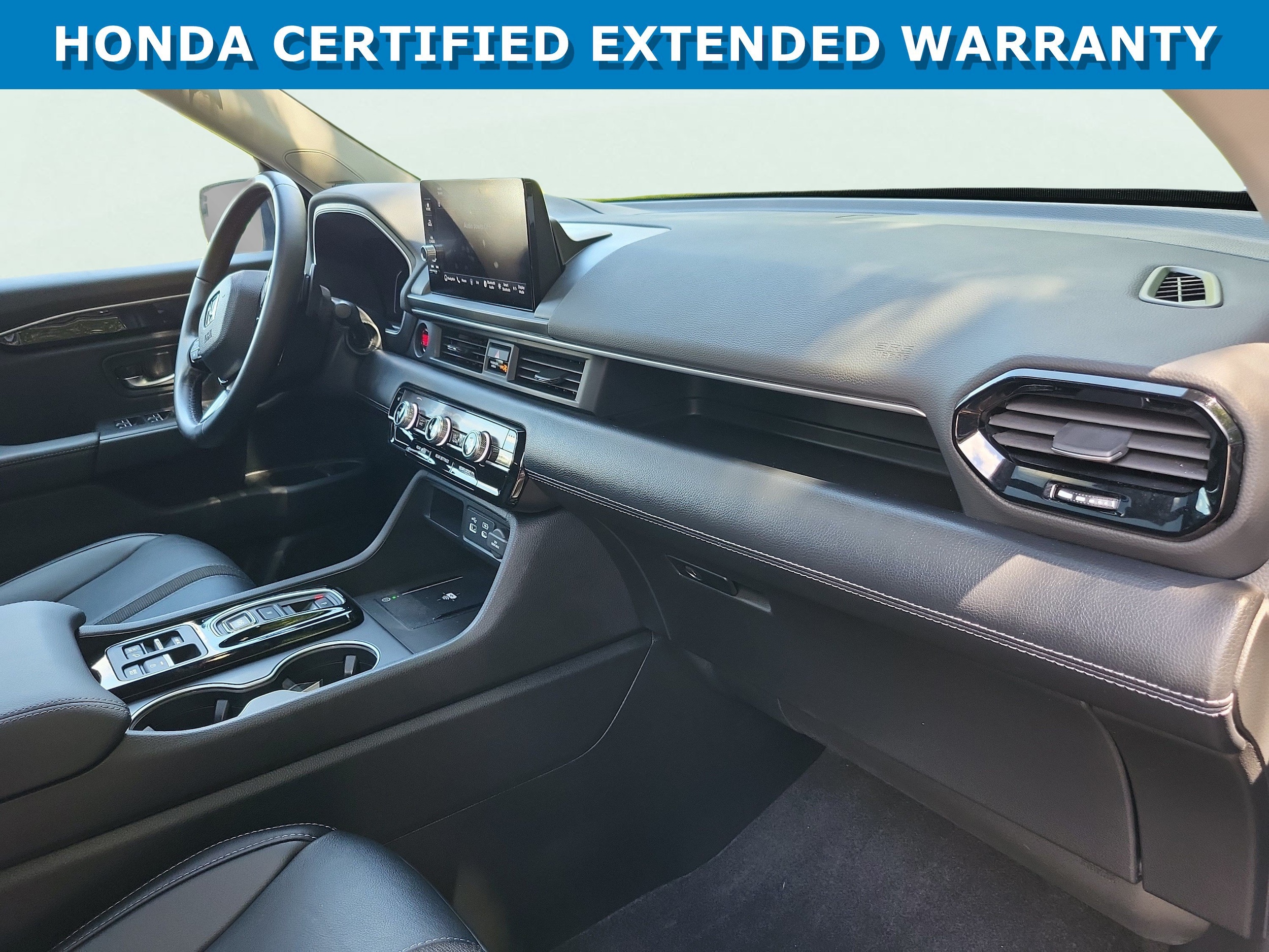 2025 Honda Pilot Touring - Photo 24