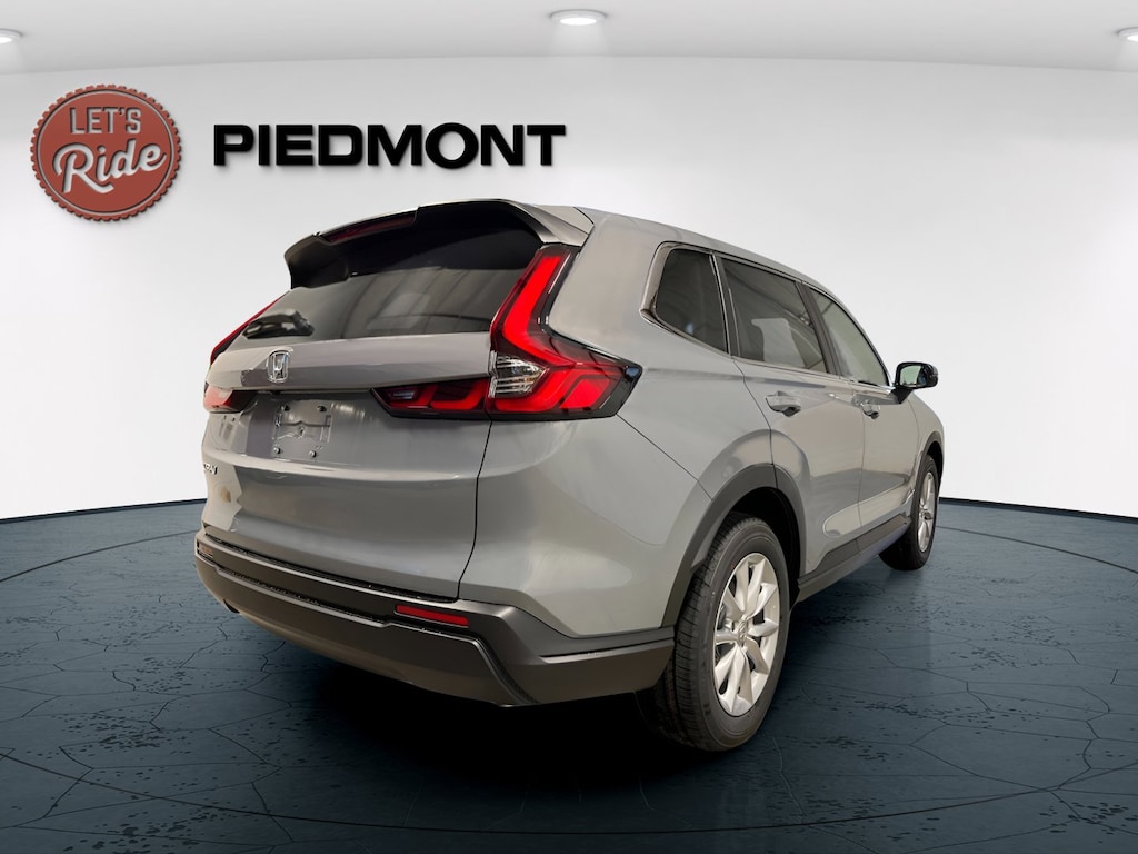 New 2026 Honda CR-V EX SUV