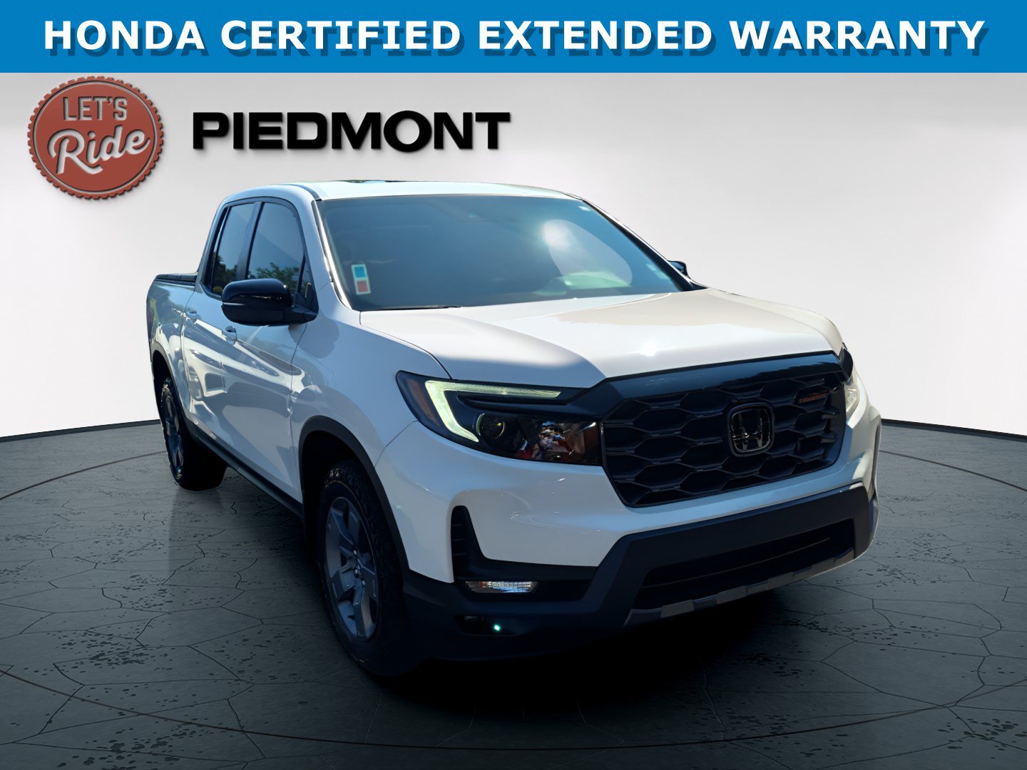 2025 Honda Ridgeline TrailSport - Photo 5