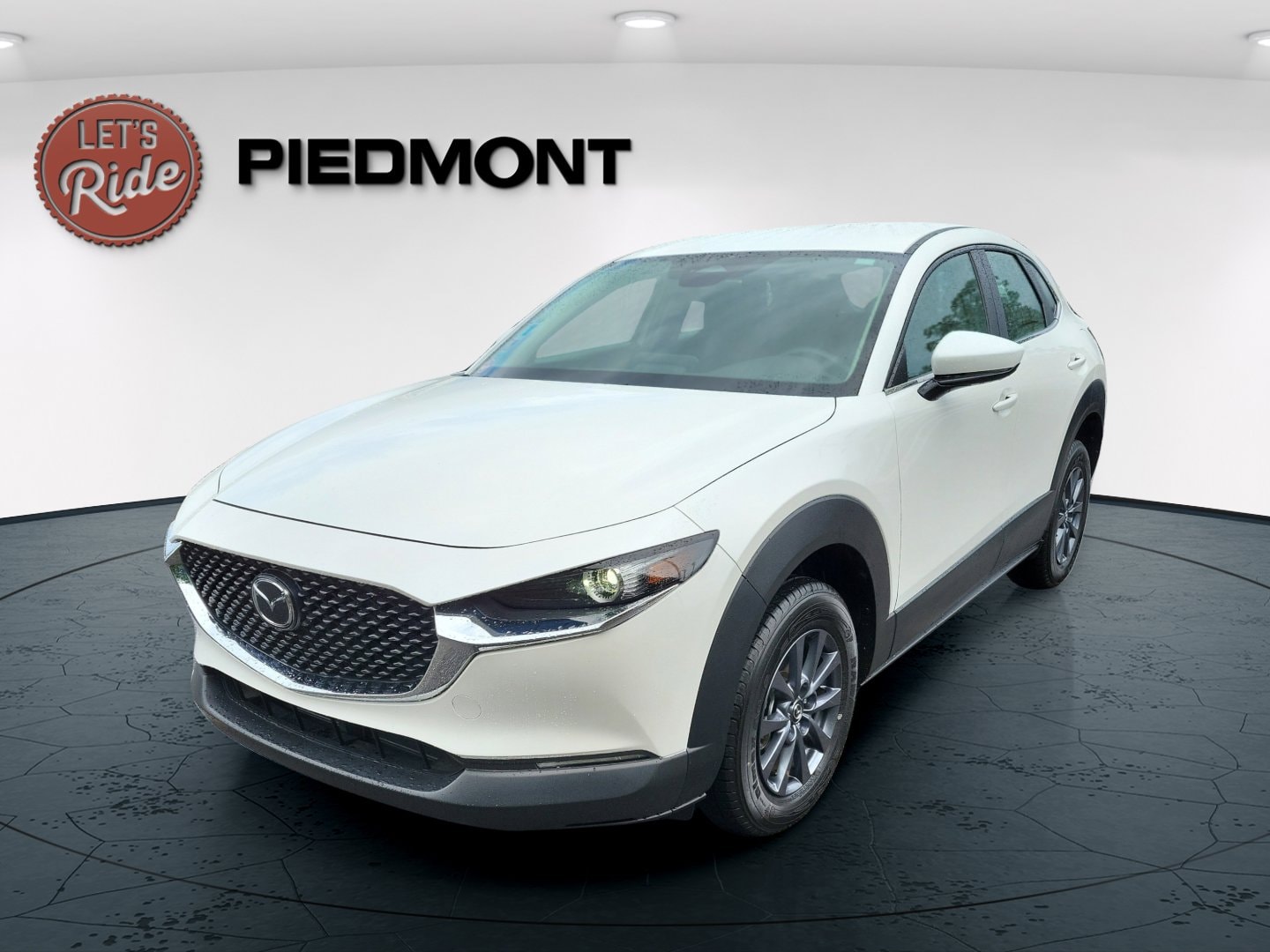 2024 Mazda CX-30 S's photo