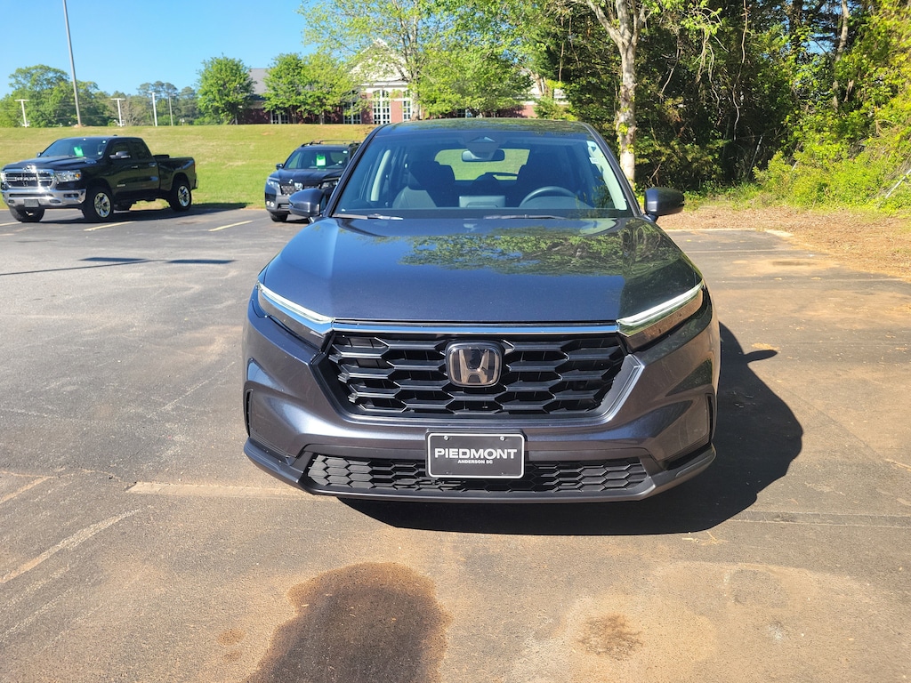 Certified 2024 Honda CR-V LX 2WD SUV