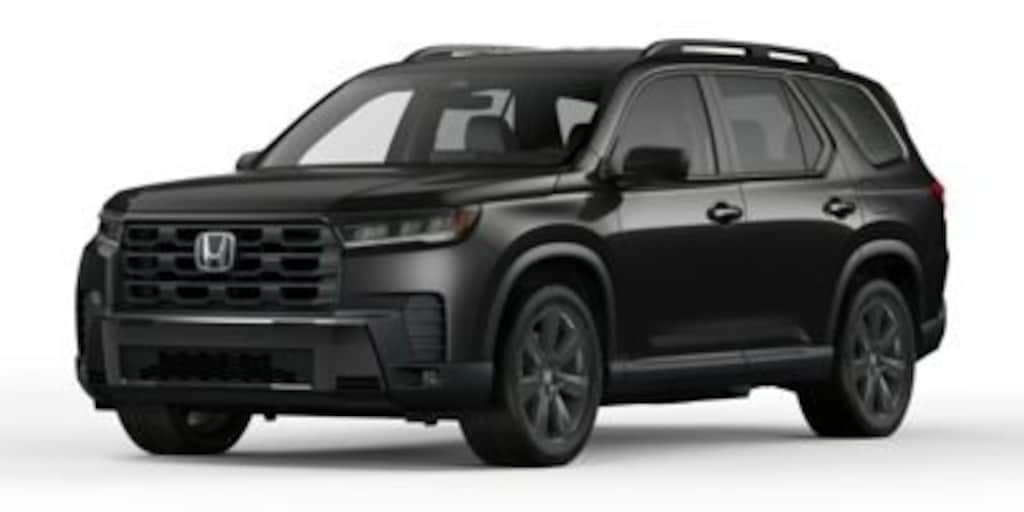 New 2026 Honda Pilot Sport SUV